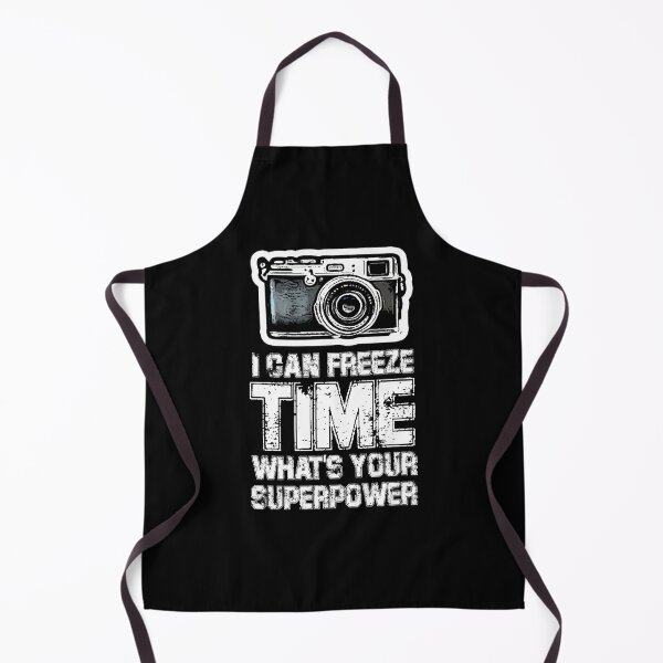 Item preview, Photography, I Can Freeze Time What's Your Superpower, Funny Photography Gift Idea. designed and sold by PrettyAmazing.
