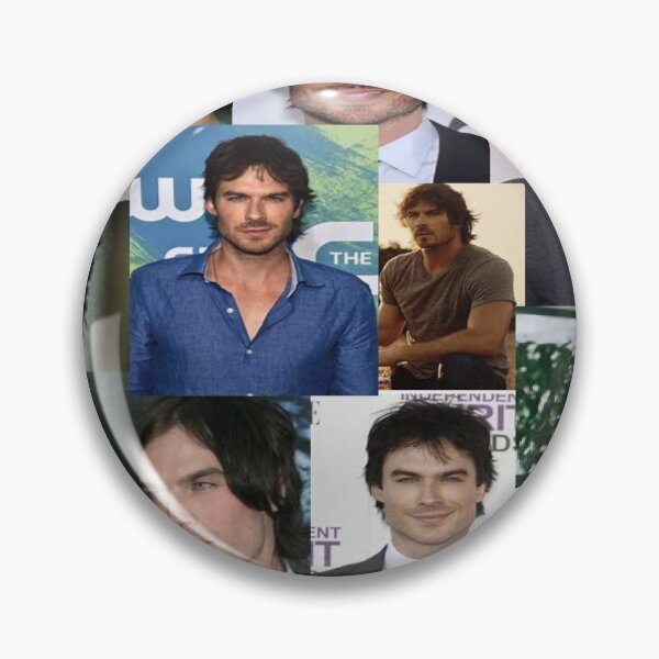 Item preview, ian somerhalder designed and sold by diamondfindzzz.