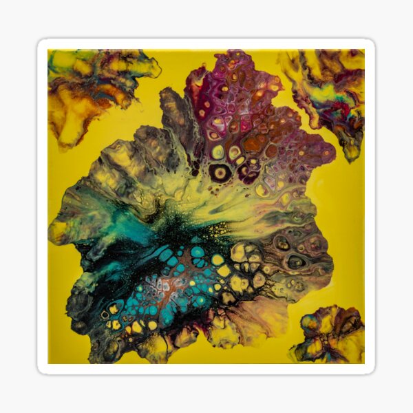 Emersion Sticker