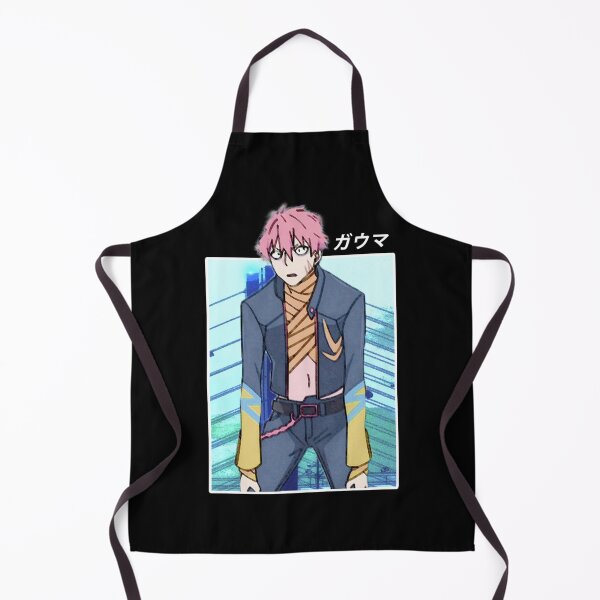 Item preview, SSSS Dynazenon ''GAUMA'' V1 Anime designed and sold by riventis66.
