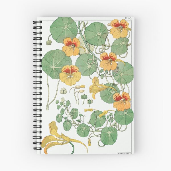 Item preview, Nasturtium designed and sold by frovin.