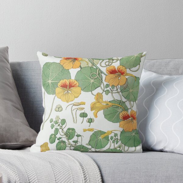 Item preview, Nasturtium designed and sold by frovin.