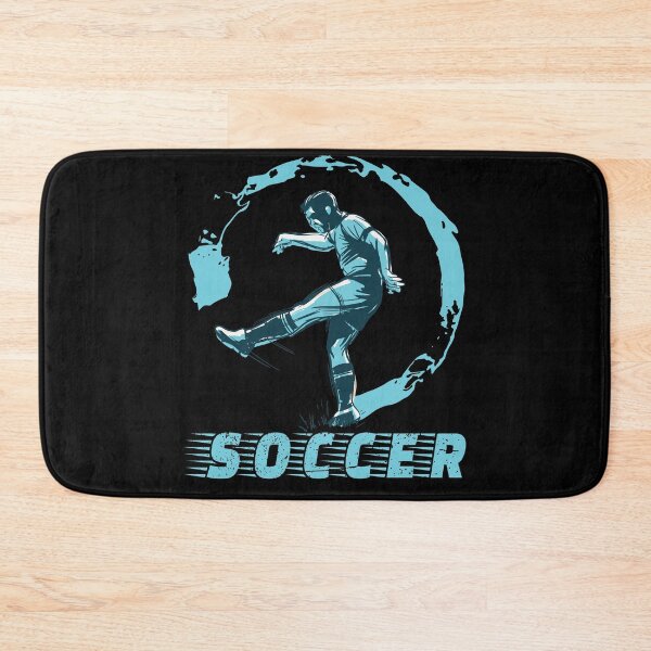 Item preview, Football Kicker designed and sold by Gravity1206.
