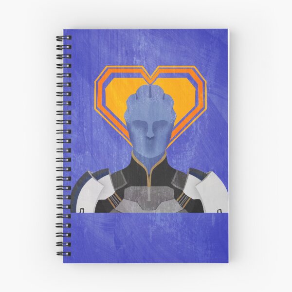 Item preview, N7 Keep - Liara designed and sold by Shadyfolk.
