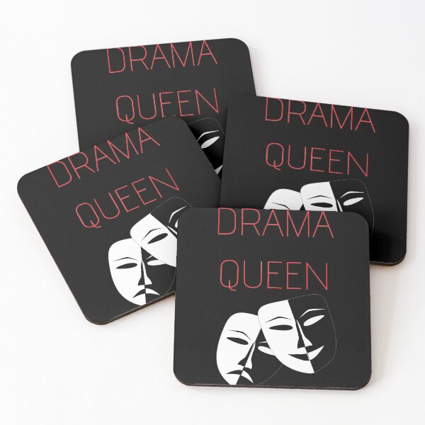 Item preview, Drama queen designed and sold by authenticwords.