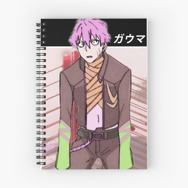 Item preview,  SSSS Dynazenon ''GAUMA'' V2 Anime designed and sold by riventis66.