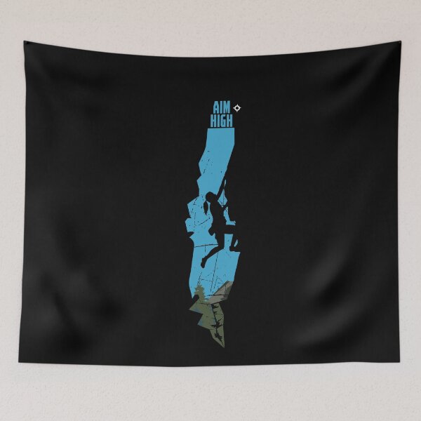 Item preview, Strong Women Climb designed and sold by Gravity1206.
