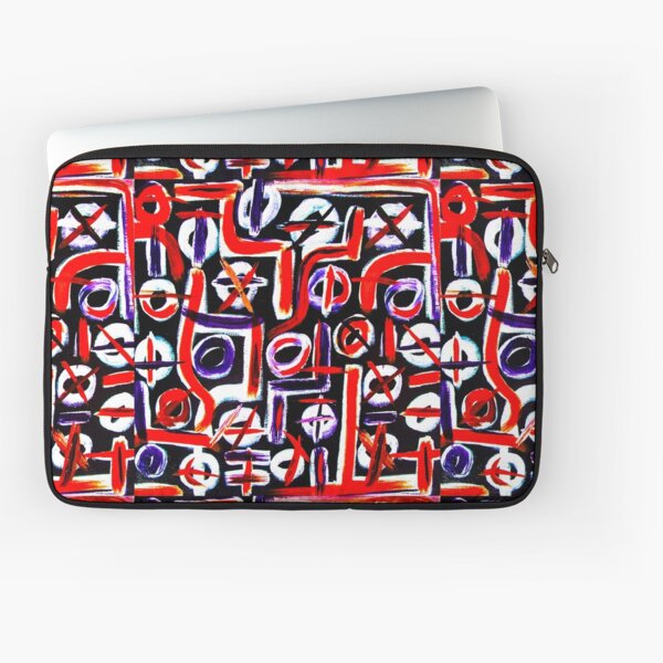 Creative Program Laptop Sleeve