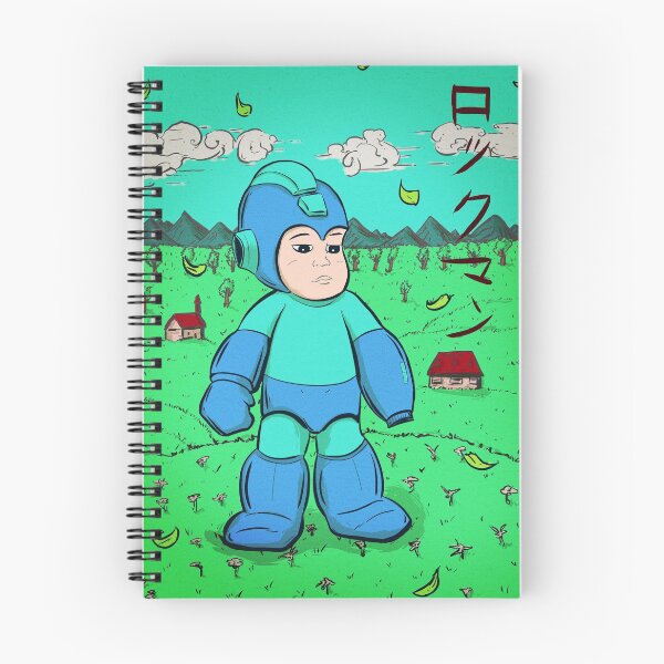 Item preview, Baby Mega Man designed and sold by Eddie Burbclave.