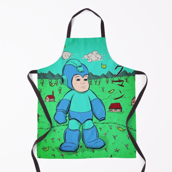 Item preview, Baby Mega Man designed and sold by Eddie Burbclave.