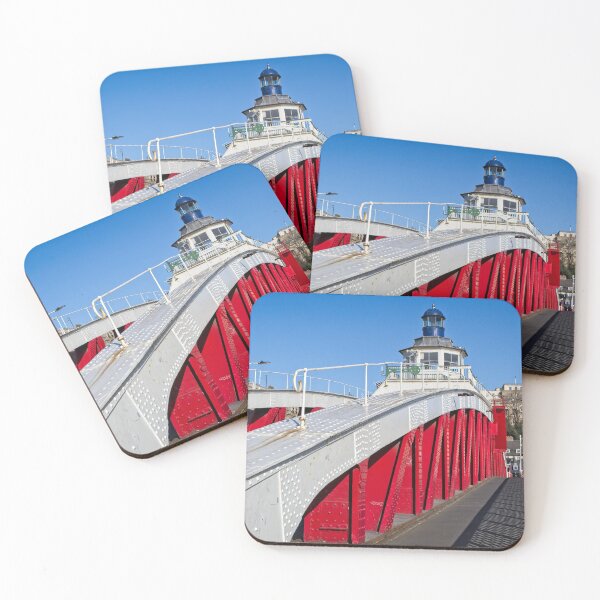 Item preview, The Swing Bridge, Newcastle designed and sold by Rob Cole Photography.