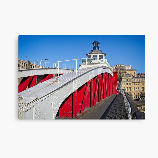 Item preview, The Swing Bridge, Newcastle designed and sold by Rob Cole.