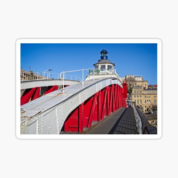 Item preview, The Swing Bridge, Newcastle designed and sold by Rob Cole.
