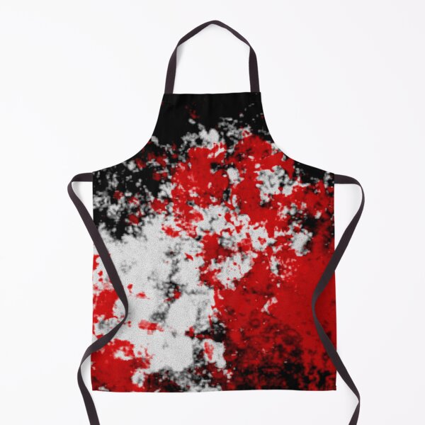 Item preview, Red And White Splats designed and sold by FantasySkyArt.