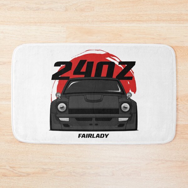 Item preview, Black 240 Frldy Z designed and sold by goldentuners.