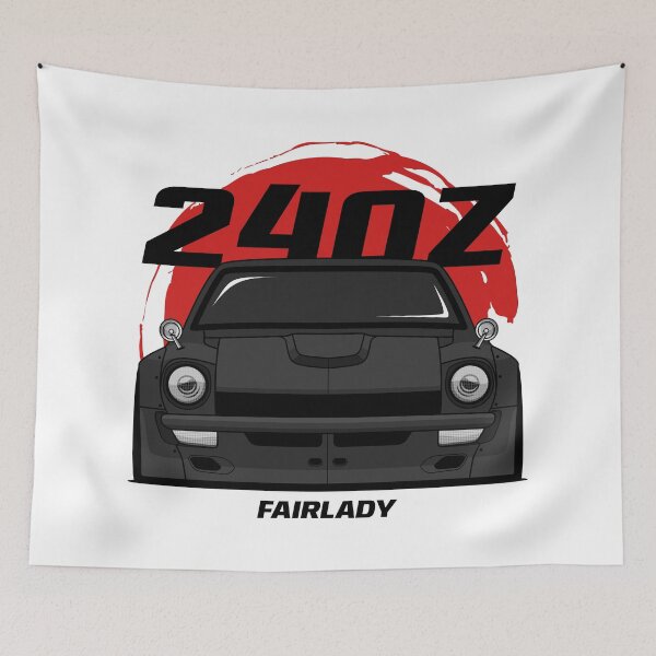 Item preview, Black 240 Frldy Z designed and sold by goldentuners.