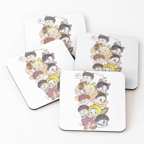 Item preview, HELLO.EXO.BABIES! designed and sold by stephylee88.
