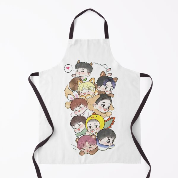 Item preview, HELLO.EXO.BABIES! designed and sold by stephylee88.