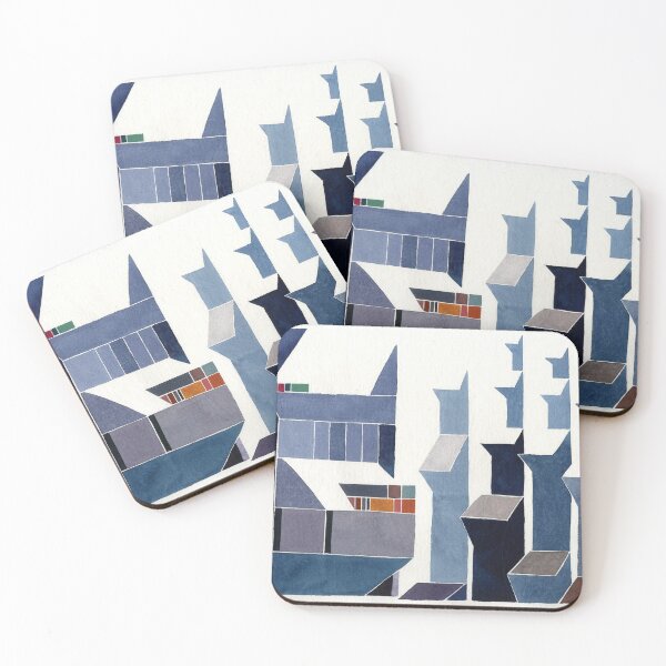 Item preview, Cityscape One designed and sold by Unicum.
