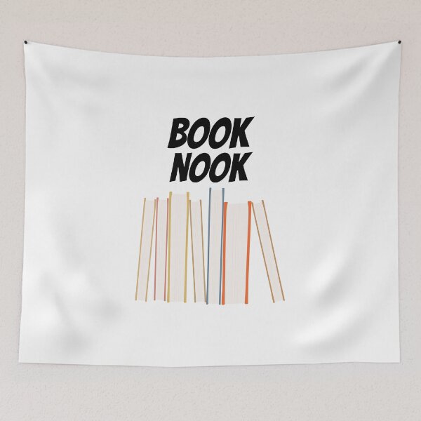 Item preview, book nook designed and sold by Sinovius.
