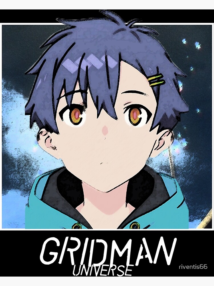 JUST IN: After SSSS.GRIDMAN &... - Anime Corner News | Facebook