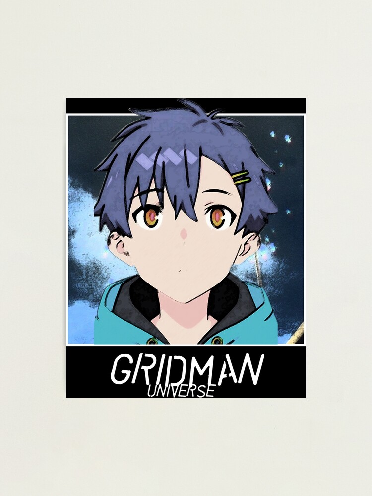 SSSS Dynazenon ''GRIDMAN UNIVERSE'' V1 Anime