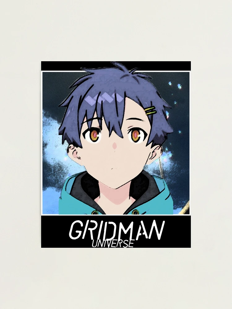 SSSS Dynazenon ''GRIDMAN UNIVERSE'' V1 Anime