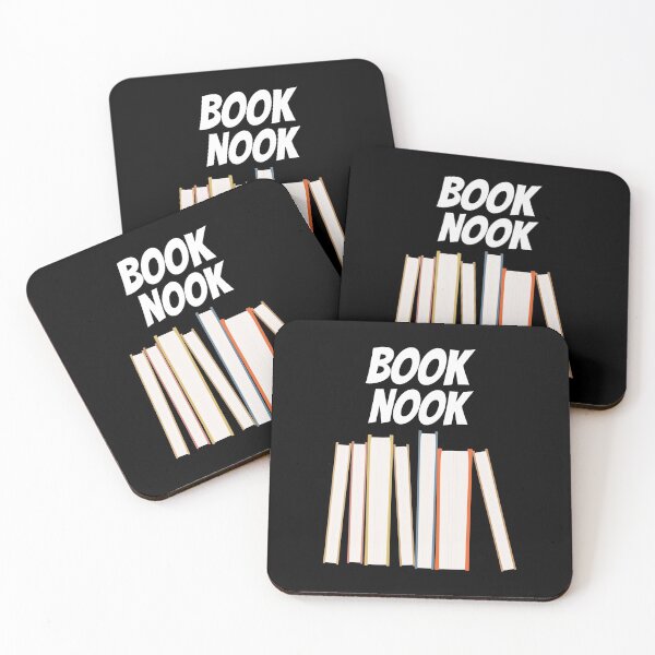 Item preview, book nook designed and sold by Sinovius.