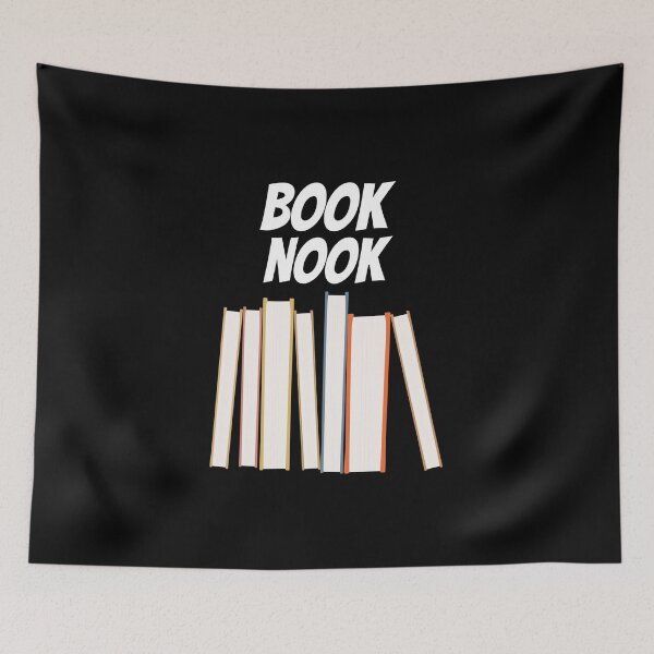 Item preview, book nook designed and sold by Sinovius.