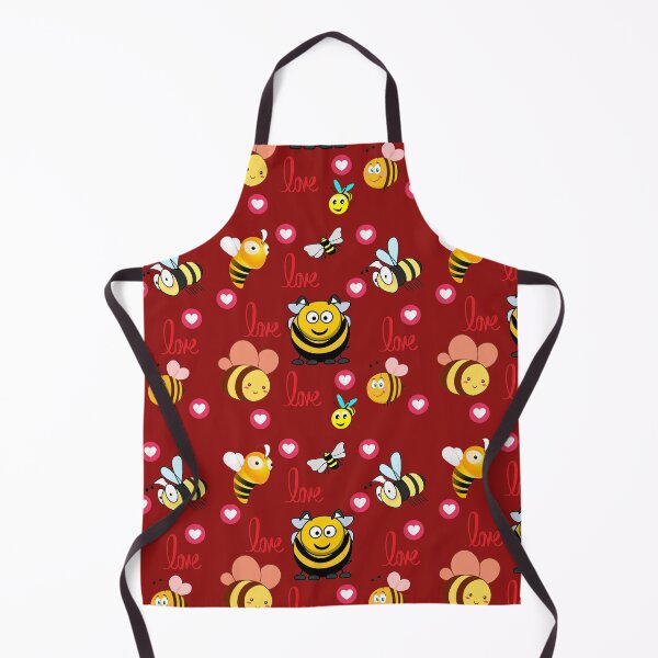 Item preview, BEE Love ( Cute bees) designed and sold by WithAngela.