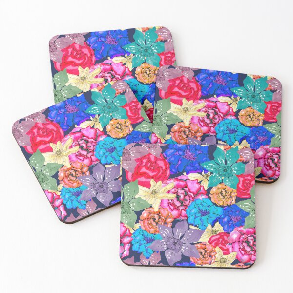 Item preview,  field of flowers designed and sold by Anastasiia Yurevych.