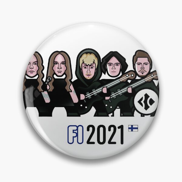 Item preview, Finland 2021 designed and sold by Ben Morris.
