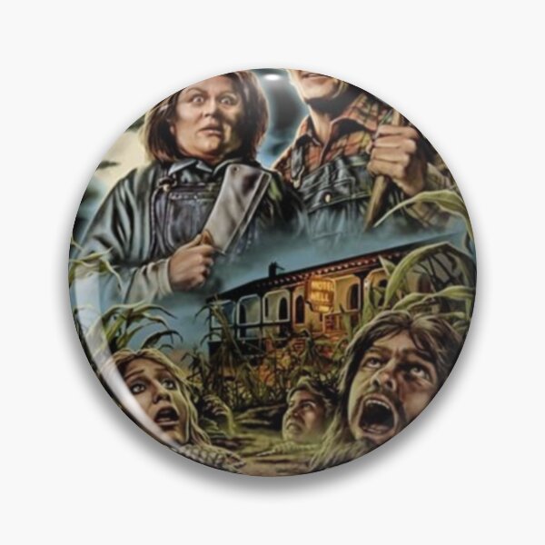 Item preview, Motel hell Classic T-Shirt designed and sold by WilmerHills.