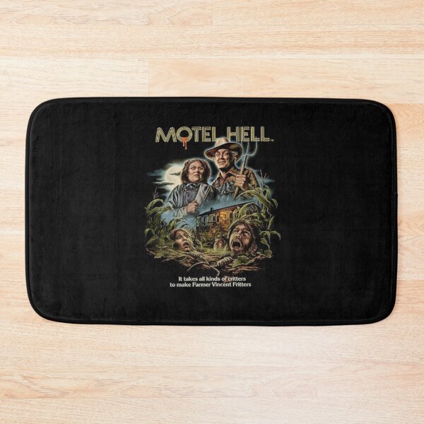 Item preview, Motel hell Classic T-Shirt designed and sold by WilmerHills.