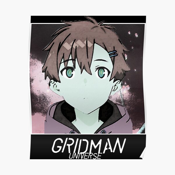 Ssss Dynazenon Anime Posters Redbubble