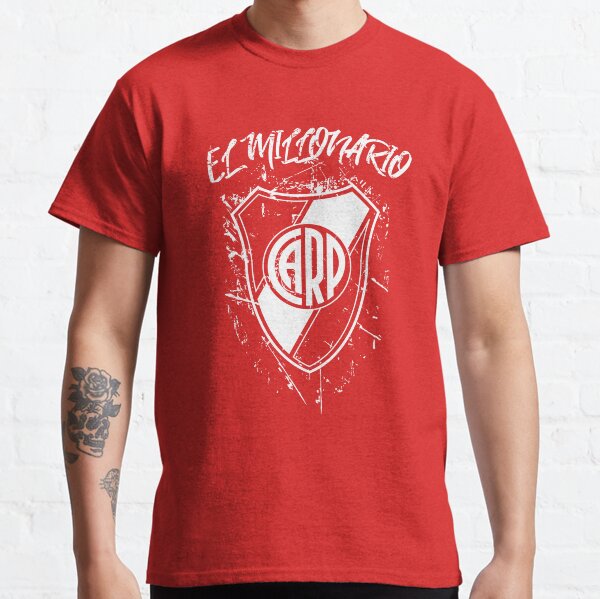 River Plate Camiseta clásica