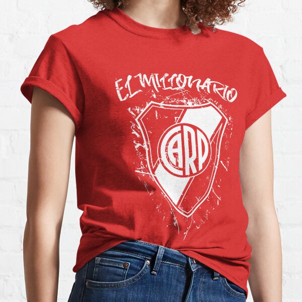River Plate Camiseta clásica