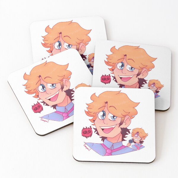 Item preview, Funky Dating Simulator Dude designed and sold by CatCinnabun.