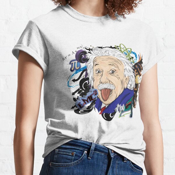 Einstein Classic T-Shirt