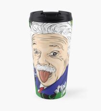Taza de viaje Einstein