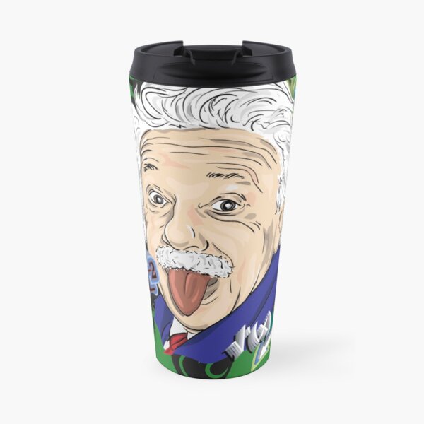 Einstein Thermobecher