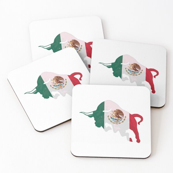 Item preview, The Mexican Bull designed and sold by Jason Hassett.