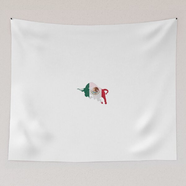 Item preview, The Mexican Bull designed and sold by Jason Hassett.