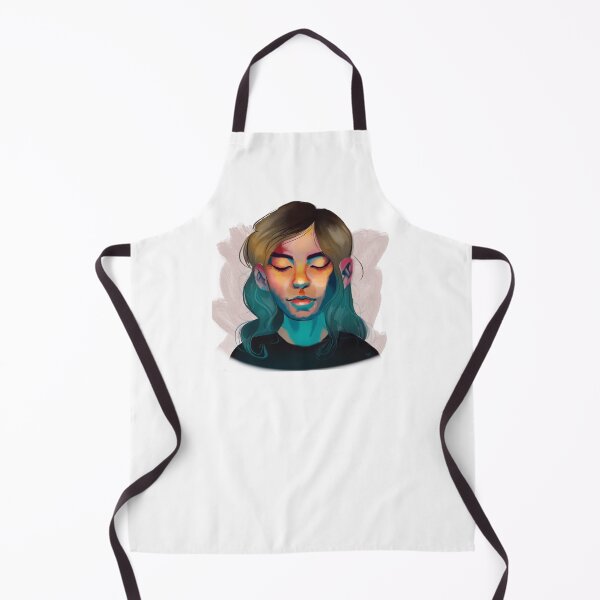 Item preview, Colorful girl designed and sold by NeleRichter.