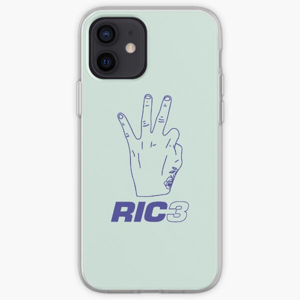 Daniel Ricciardo iPhone Soft Case