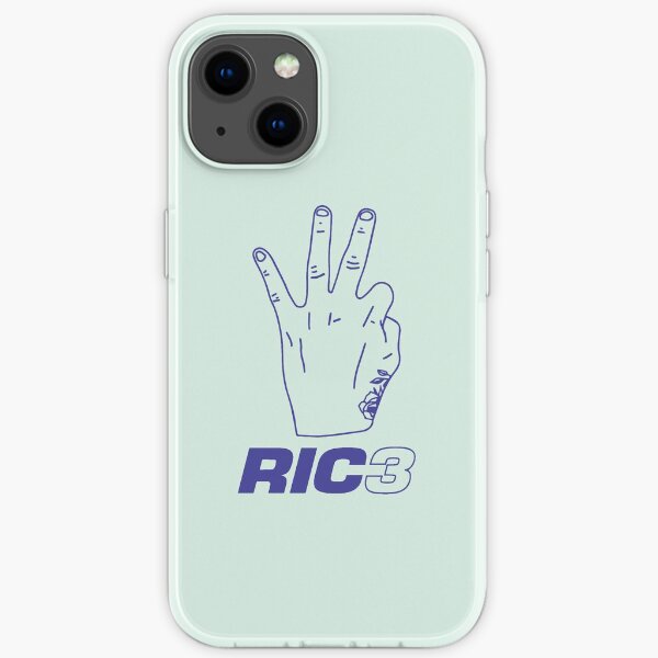 Daniel Ricciardo iPhone Soft Case