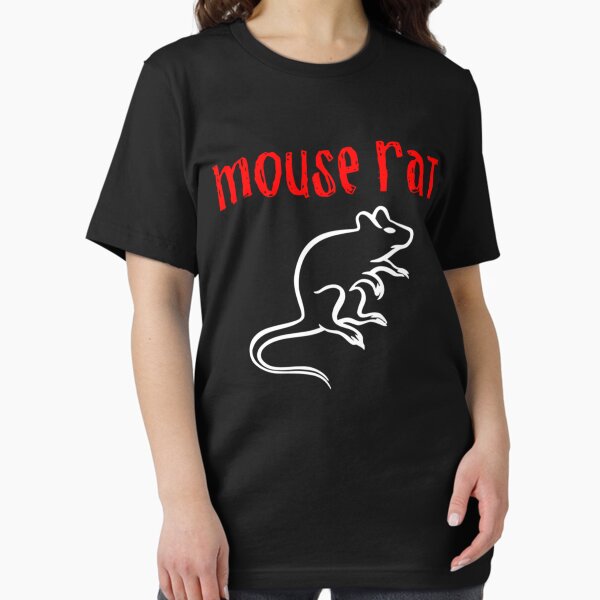 Item preview, Mouse Rat Classic T-Shirt designed and sold by WilmerHills.