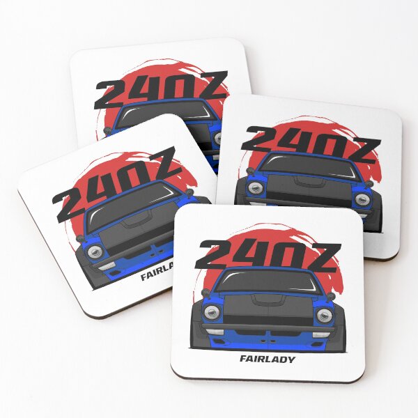 Item preview, Tuned Blue 240 Frldy Z designed and sold by goldentuners.