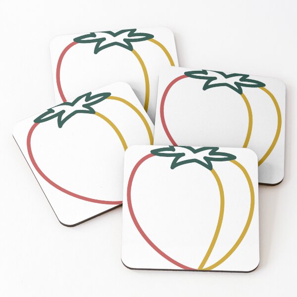 Item preview, Stylized line strawberry designed and sold by irismoreau.