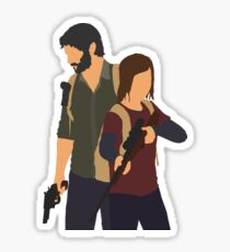 The Last of Us Sticker